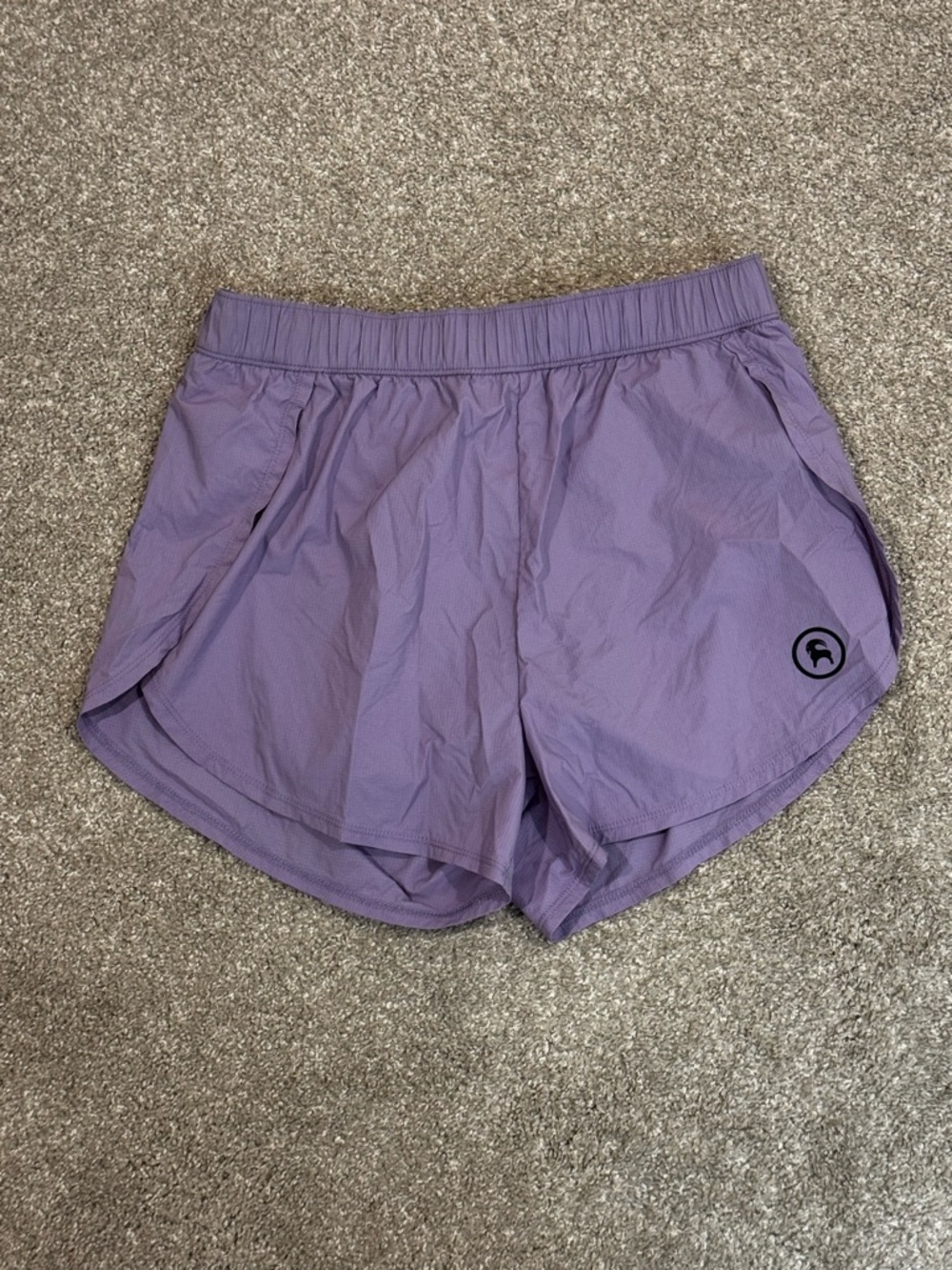 Women’s Lavender Backcountry Shorts